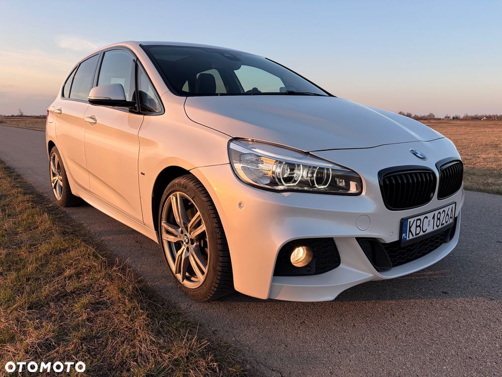 BMW Seria 2 220d Sport-Aut M Sport - 1