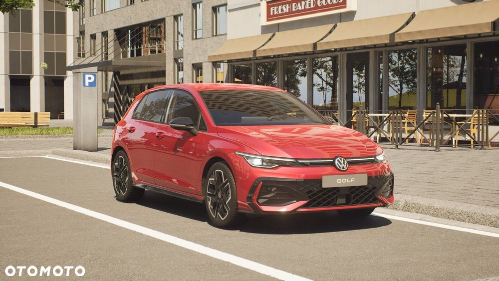 Volkswagen Golf 1.5 TSI R-Line Plus - 6