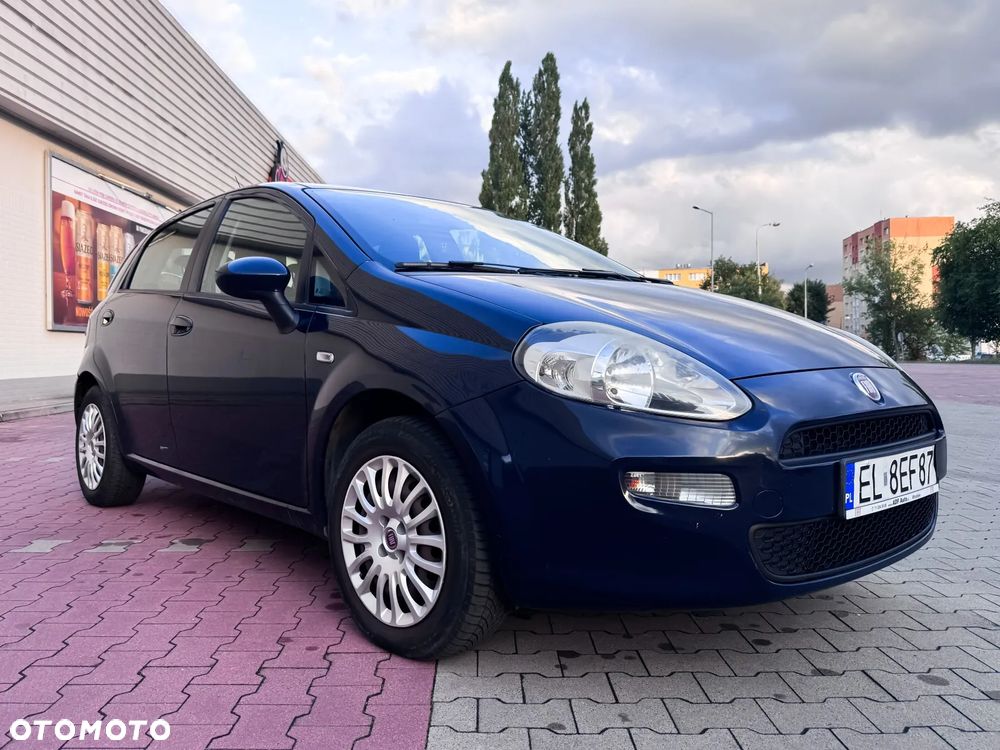 Fiat Punto 1.4 Easy S&S - 6