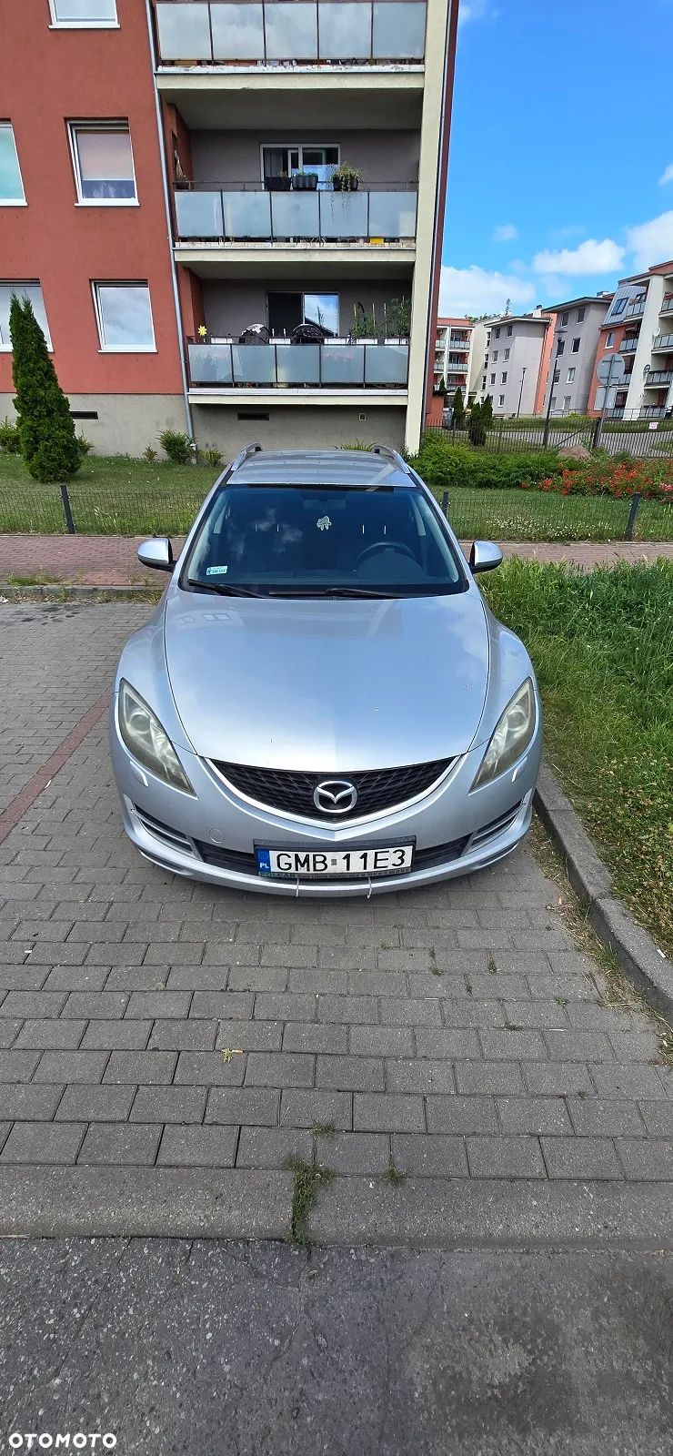 Mazda 6 2.2 CD Exclusive - 1