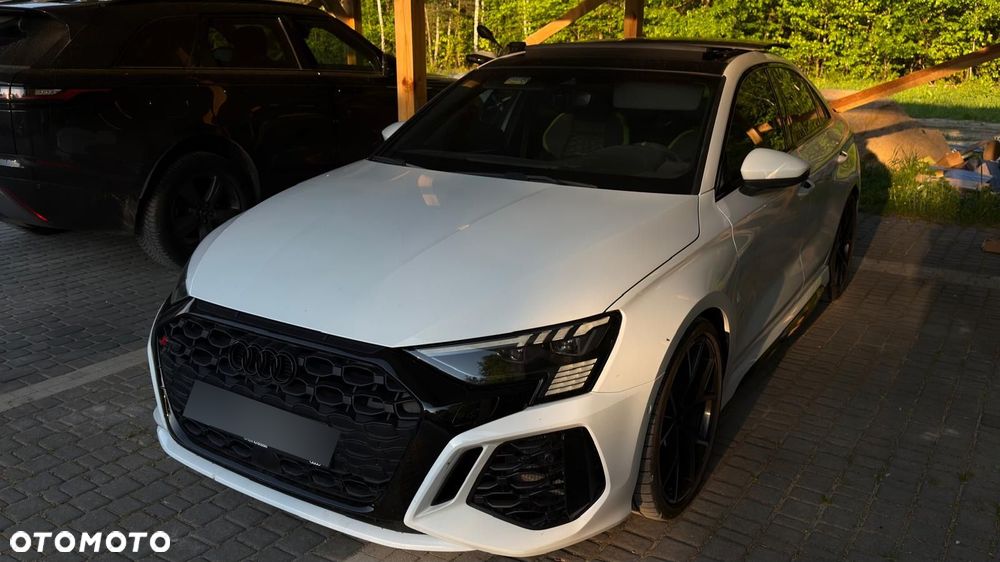 Audi RS3 Sportback - 2