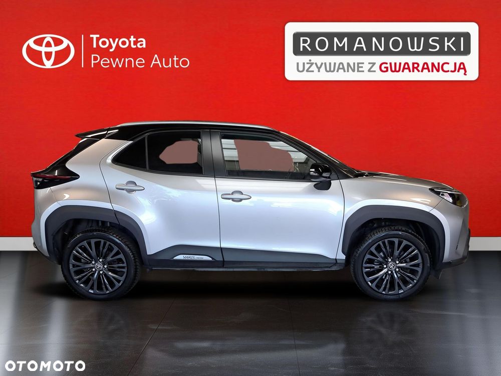 Toyota Yaris Cross Hybrid 1.5 Adventure 4x4 - 7