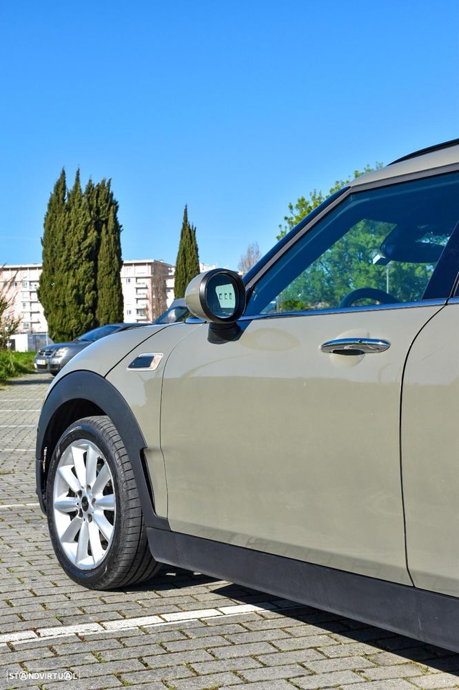 MINI Clubman One D Auto - 9