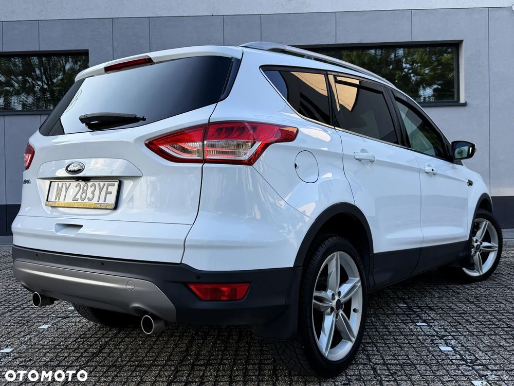 Ford Kuga 2.0 TDCi 4WD Titanium - 4