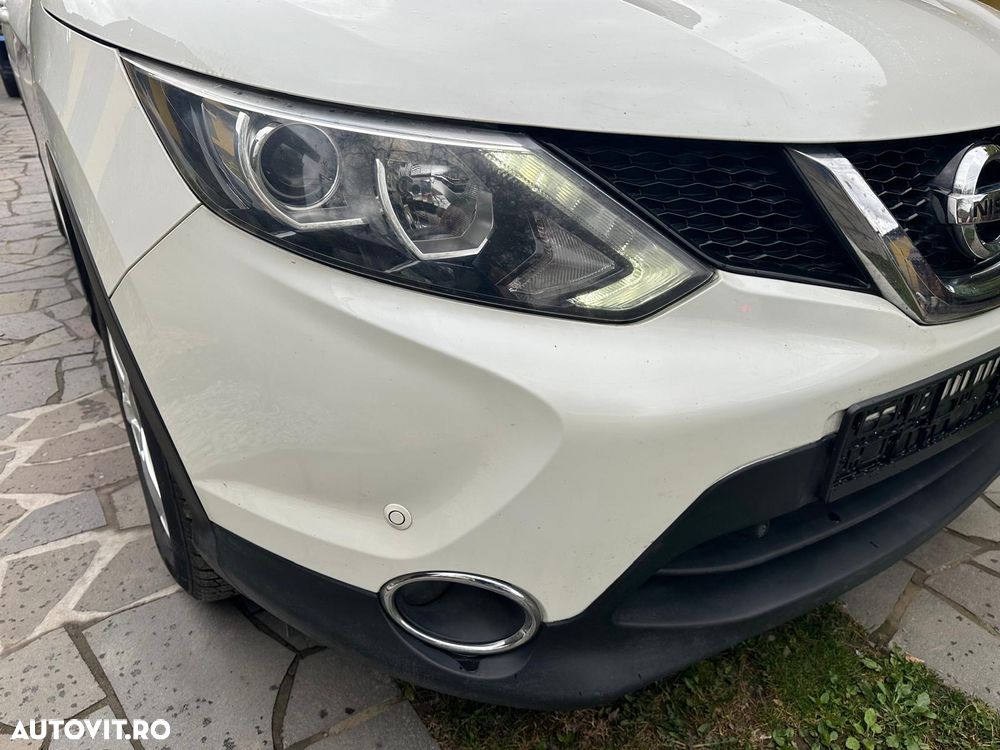 Nissan Qashqai 1.6 DCI Xtronic N-Connecta - 3