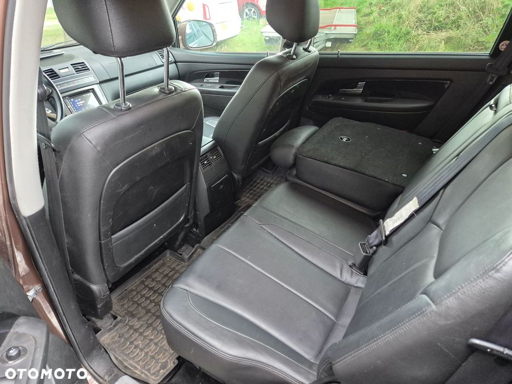 SsangYong/KGM Rexton W 2.2 e-XDi 220 4WD Automatik Executive - 17