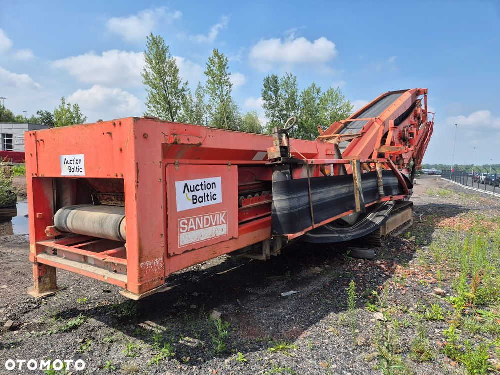 Sandvik QA450 - 4