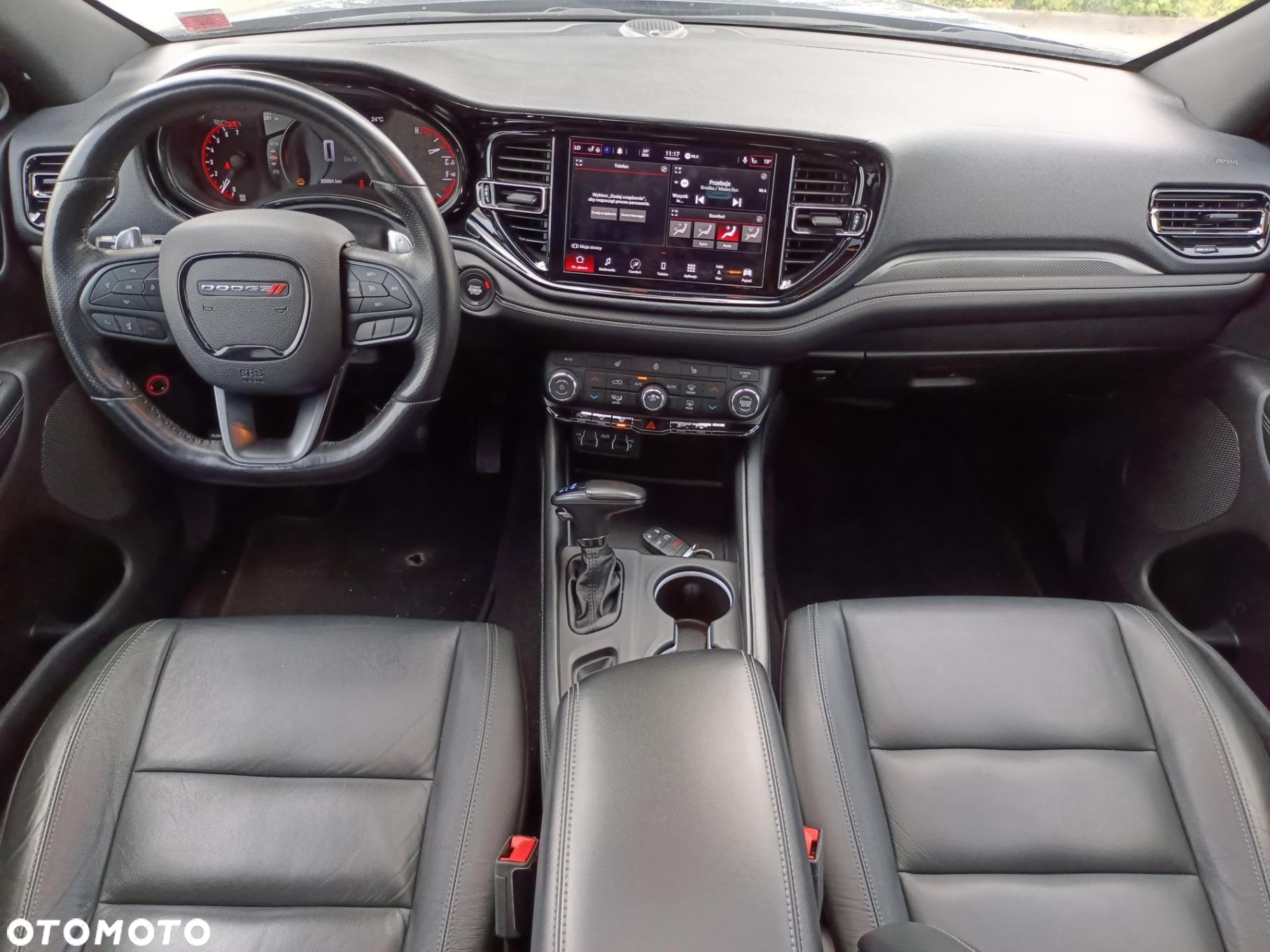 Dodge Durango - 14