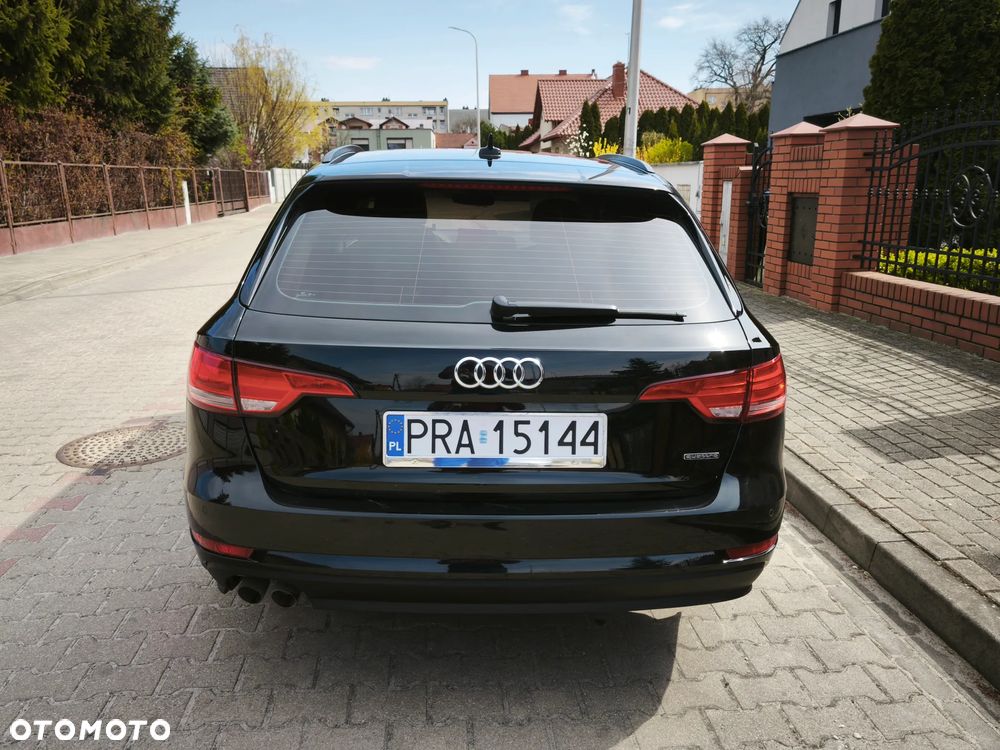 Audi A4 Avant 2.0 TDI S tronic quattro sport - 18