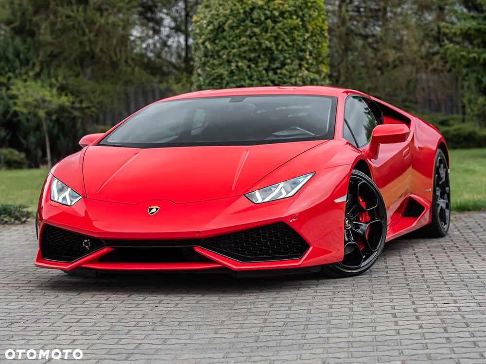 Lamborghini Huracan LP 610-4 - 2