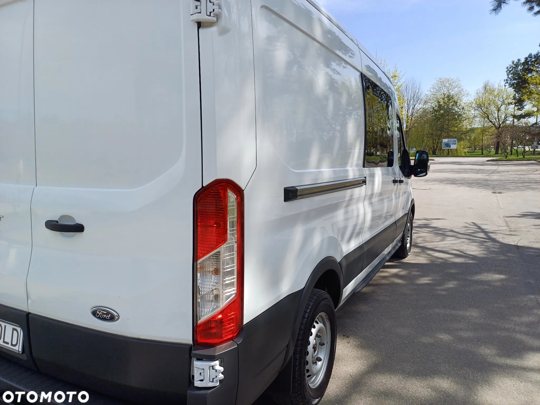 Ford Transit - 14