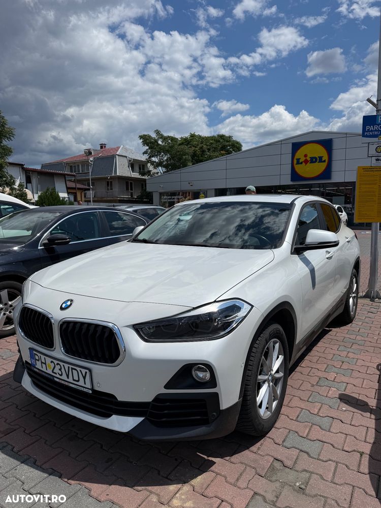 BMW X2 - 1