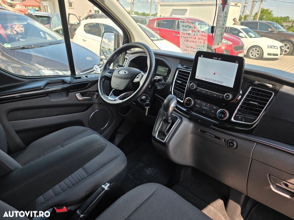 Ford Tourneo Custom - 5