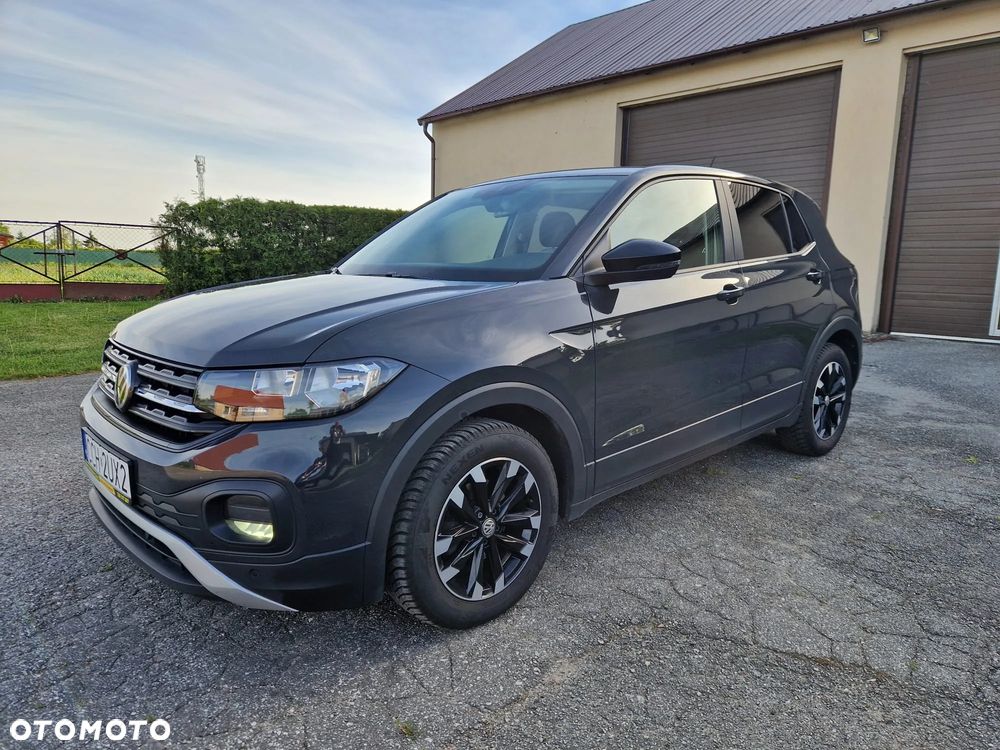 Volkswagen T-Cross 1.6 TDI SCR DSG Life - 1
