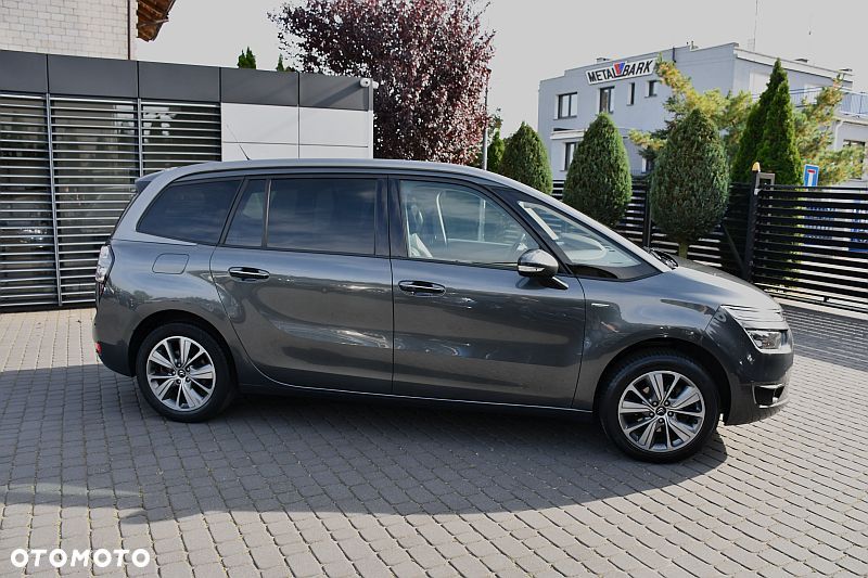 Citroën C4 Grand Picasso e-HDi 115 ETG6 Exclusive - 30
