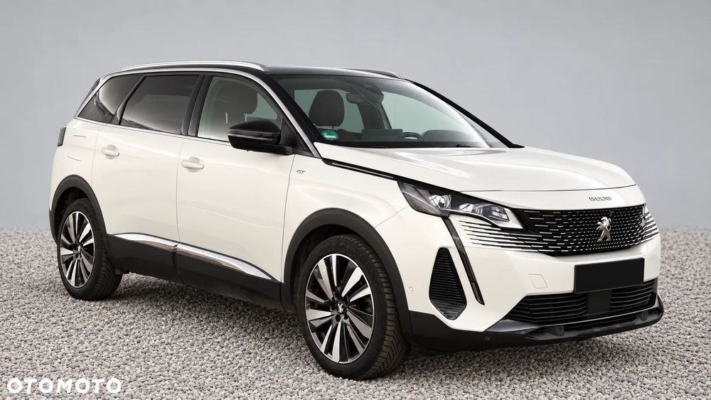 Peugeot 5008 2023 photo 2