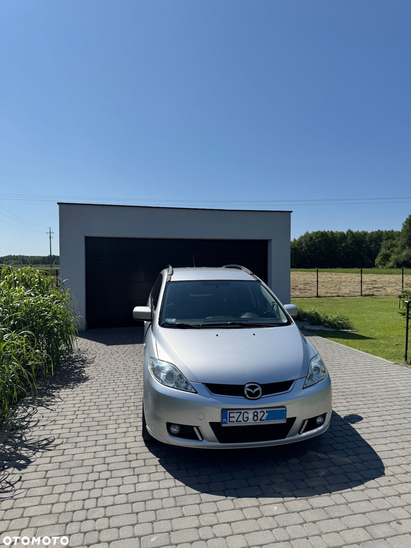 Mazda 5 2.0 CD Exclusive - 1