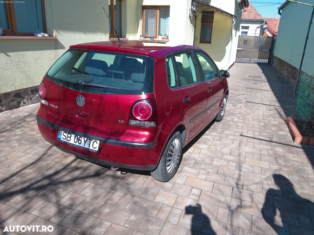 Volkswagen Polo 1.2 Attractive - 3
