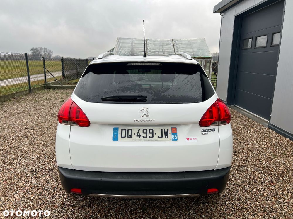 Peugeot 2008 1.6 BlueHDi Allure - 9