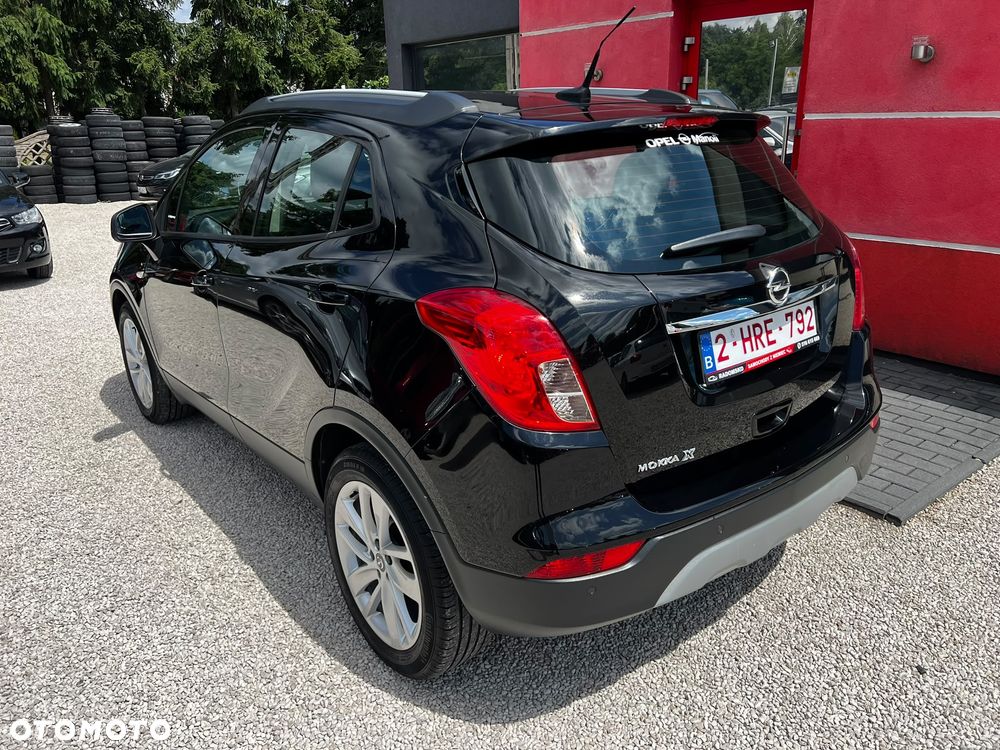 Opel Mokka X 1.4 (ecoFLEX) ECOTEC Start/Stop Edition - 3