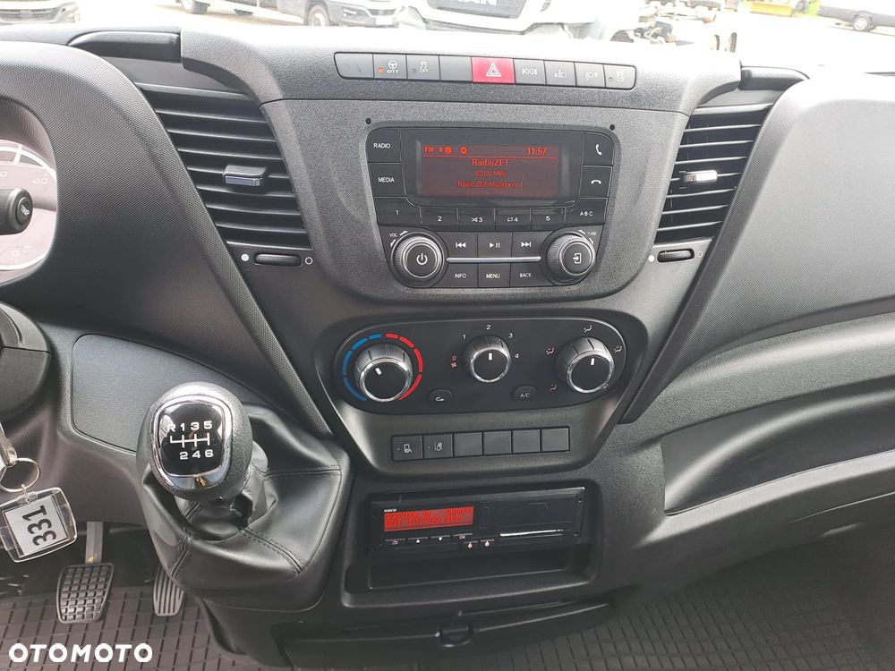 Iveco 70C18 | Chłodnia/Mroźnia | Multitemperatura | 10EP | Winda | Zasilanie zewnętrzne 230V | - 12