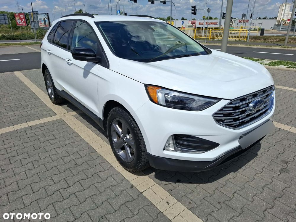 Ford Edge - 6