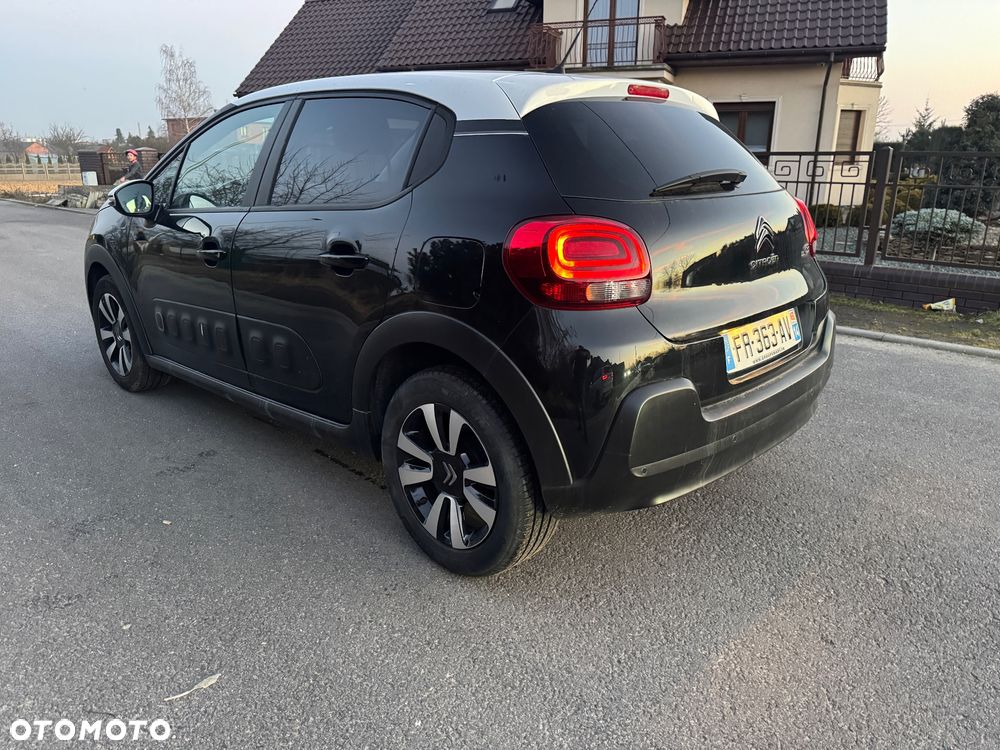 Citroën C3 Pure Tech 83 S&S SHINE PACK - 6