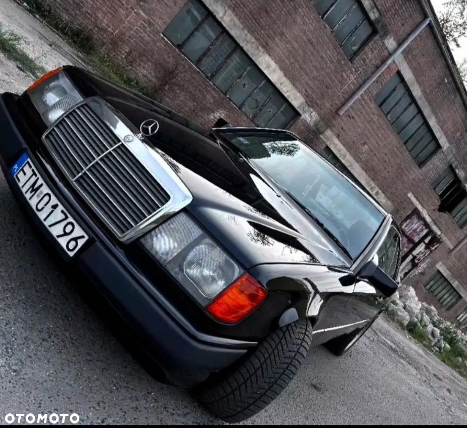 Mercedes-Benz W124 (1984-1993) - 1