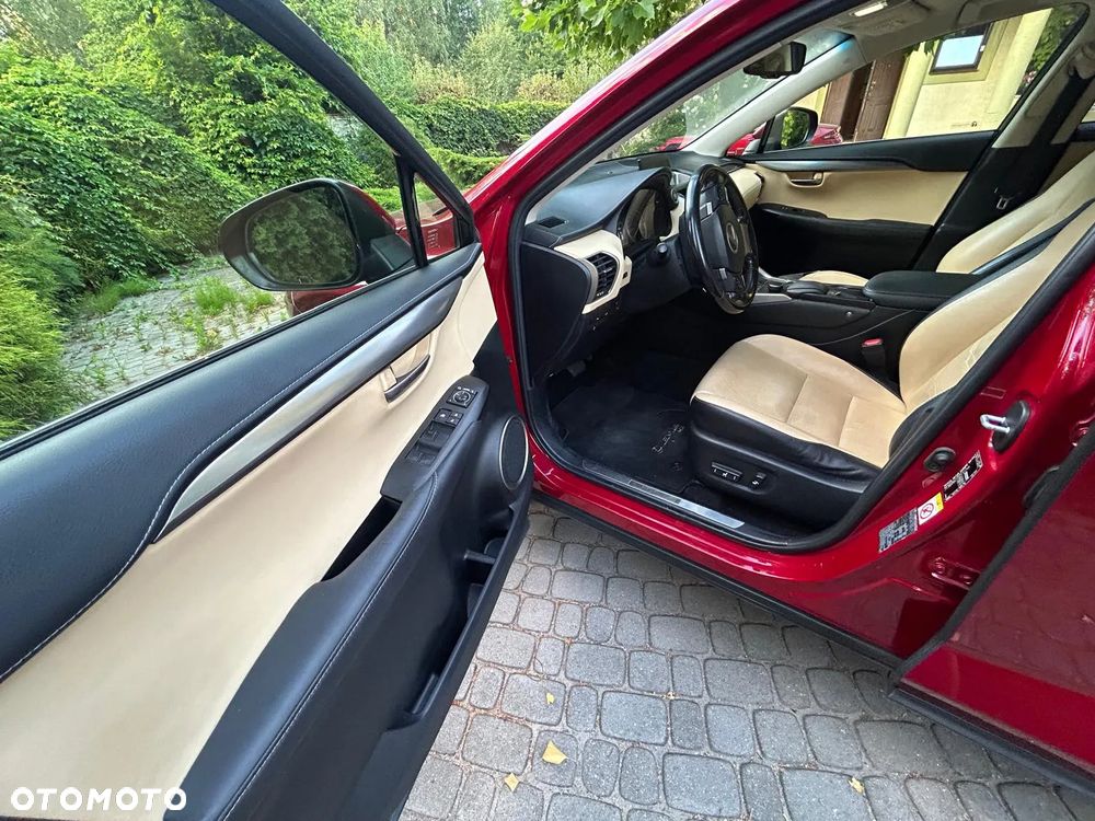 Lexus NX 200t Comfort AWD - 5