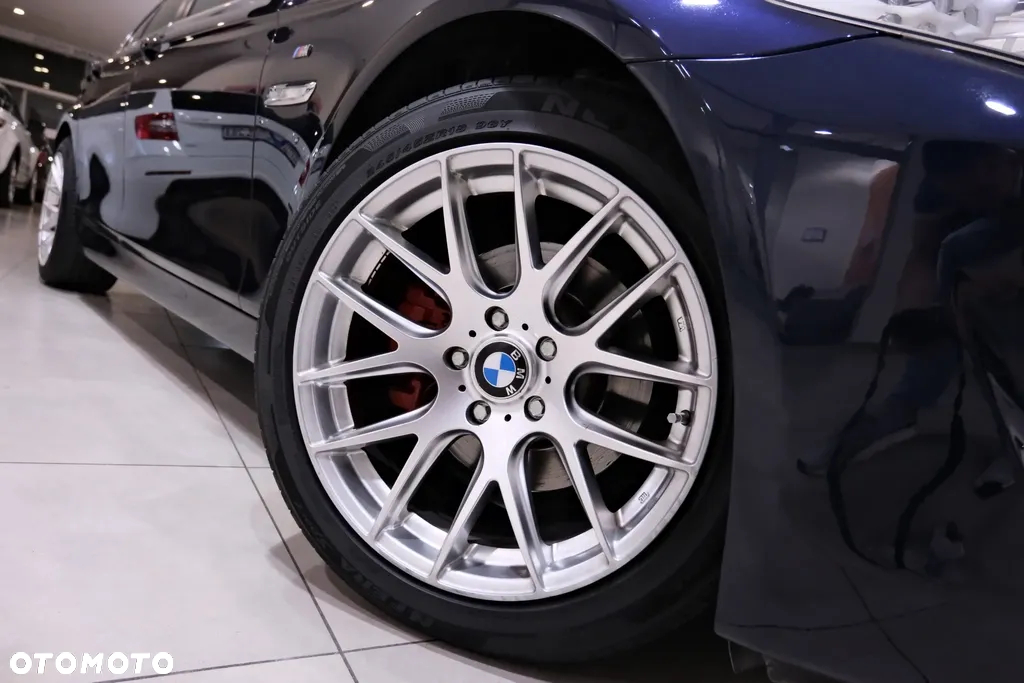 BMW Seria 5 520d - 6