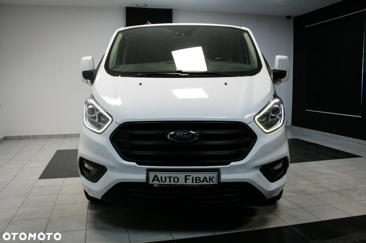 Ford Transit Custom - 4