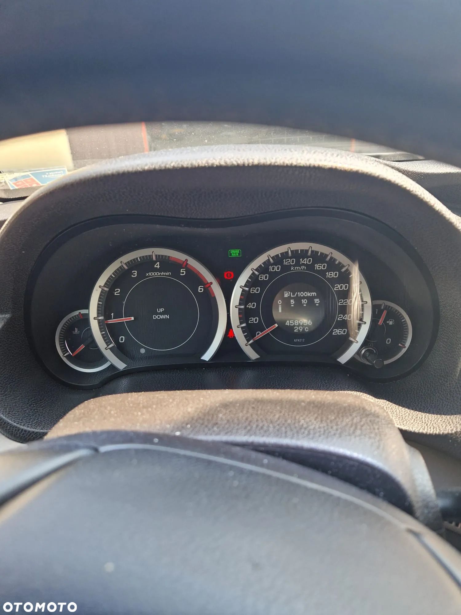 Honda Accord - 1