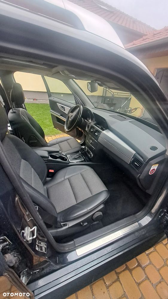 Mercedes-Benz GLK 320 CDI 4-Matic - 5