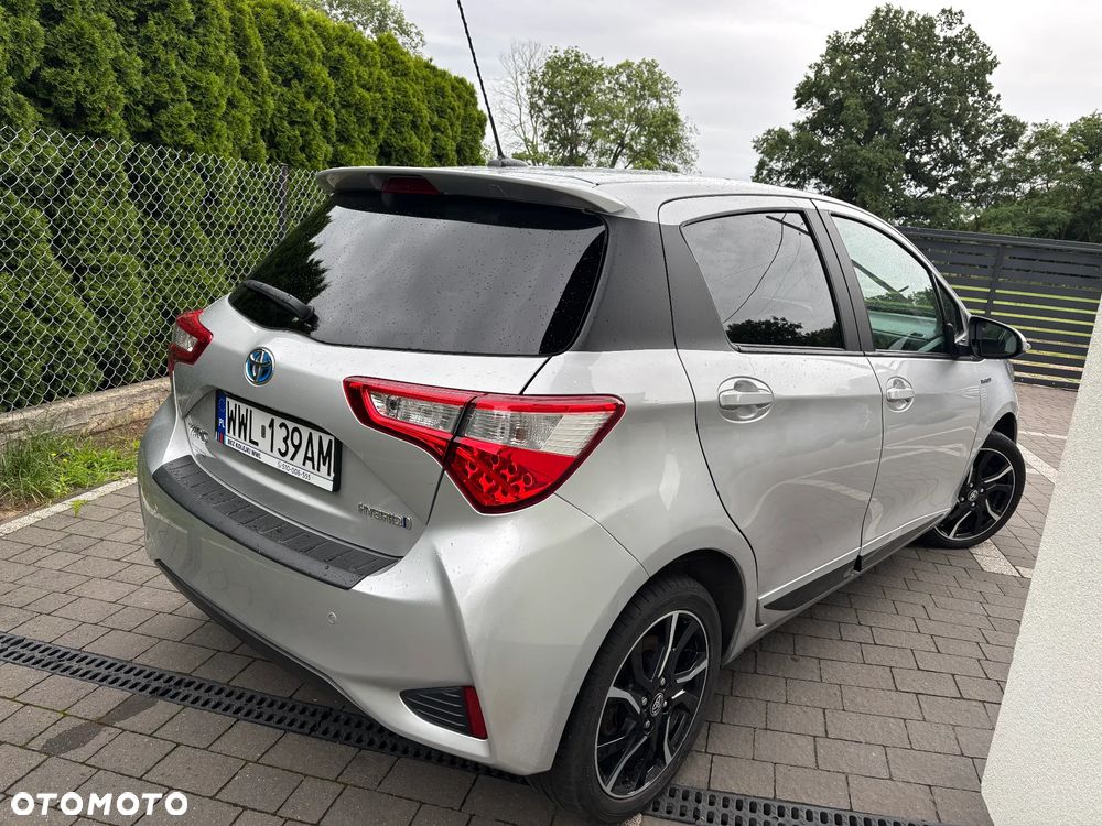 Toyota Yaris 1.5 VVT-i Style Selection - 11