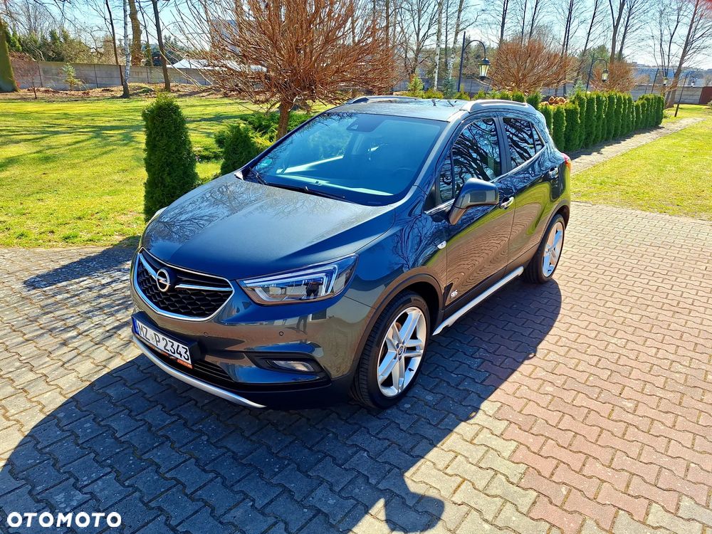 Opel Mokka X 1.4 T Elite S&S 4x4 - 3