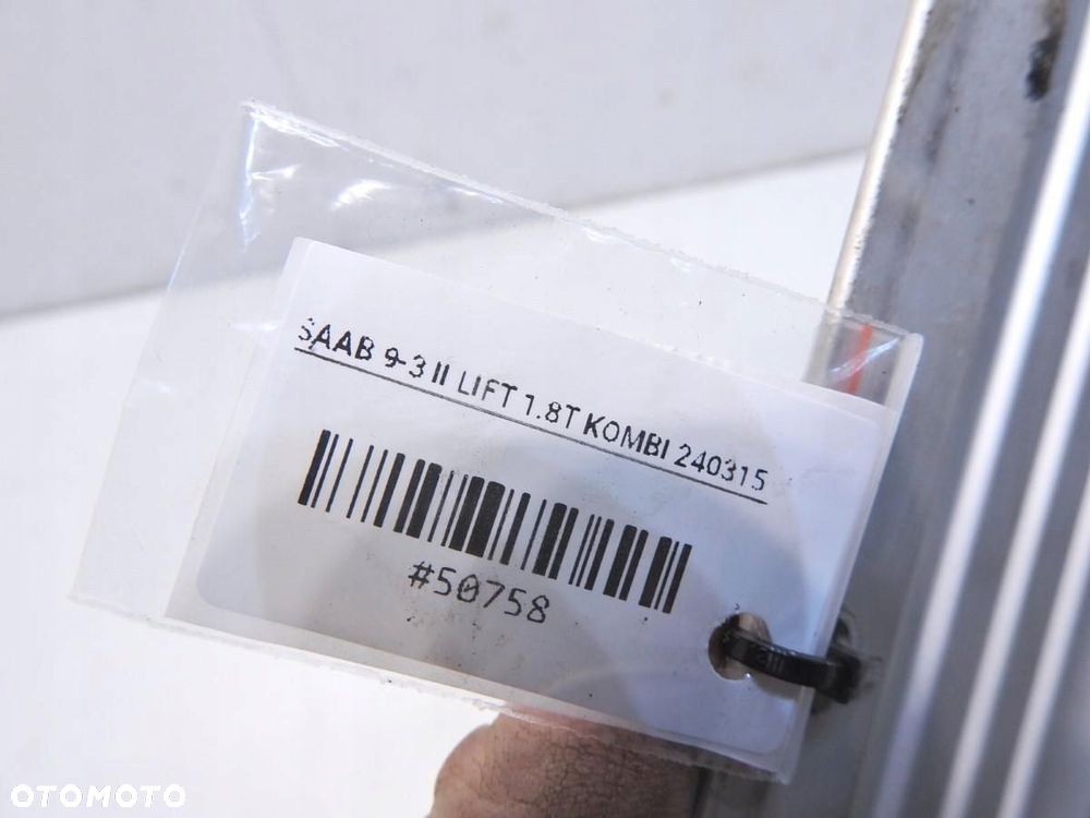 OSŁONA OBUDOWA CEWEK SAAB 9-3 93 II 2.0 T - 4