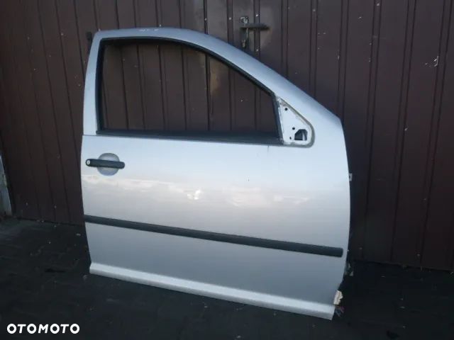 DRZWI PRAWY PRZÓD PRAWE PRZEDNIE VOLKSWAGEN GOLF IV KOMPLETNE - 7