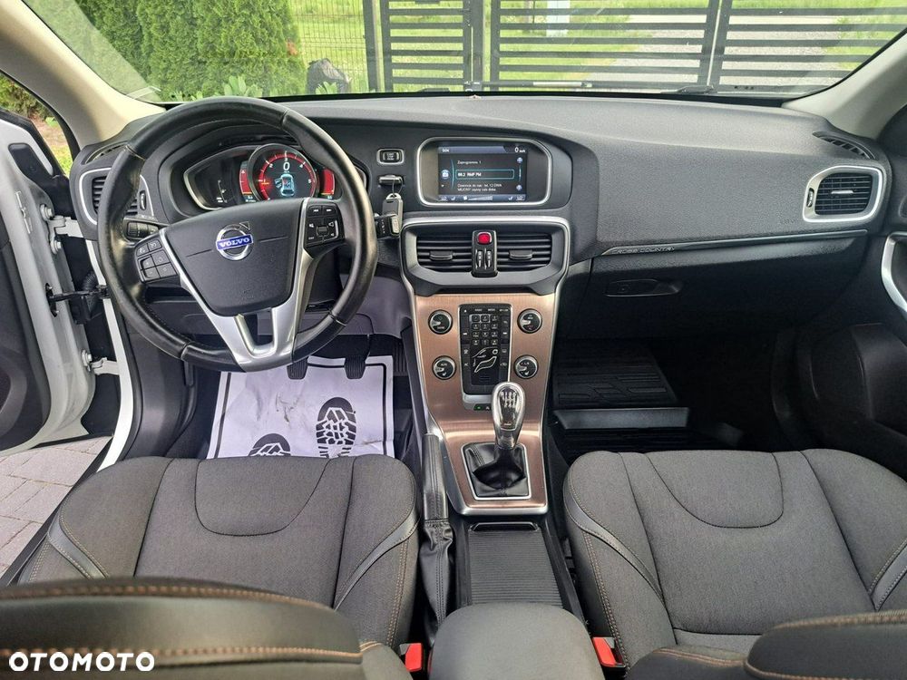 Volvo V40 Cross Country D2 Ocean Race - 23