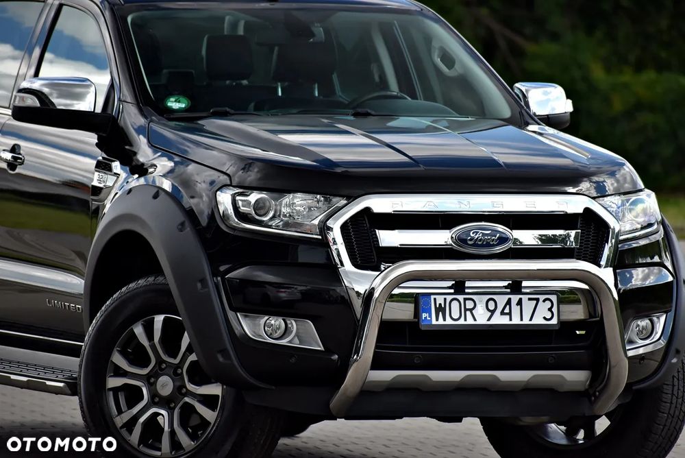 Ford Ranger 3.2 TDCi 4x4 DC Limited EU6 - 13