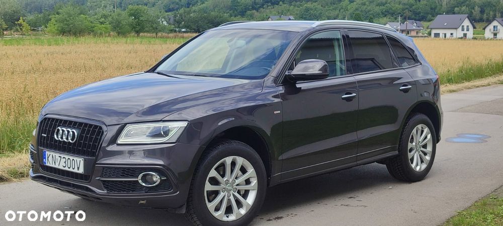 Audi Q5 2.0 TDI clean diesel Quattro S tronic - 8