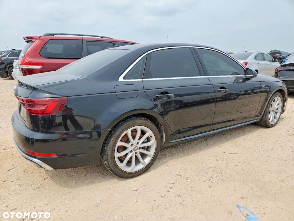 Audi A4 Limousine 2.0 TFSI S tronic sport - 4