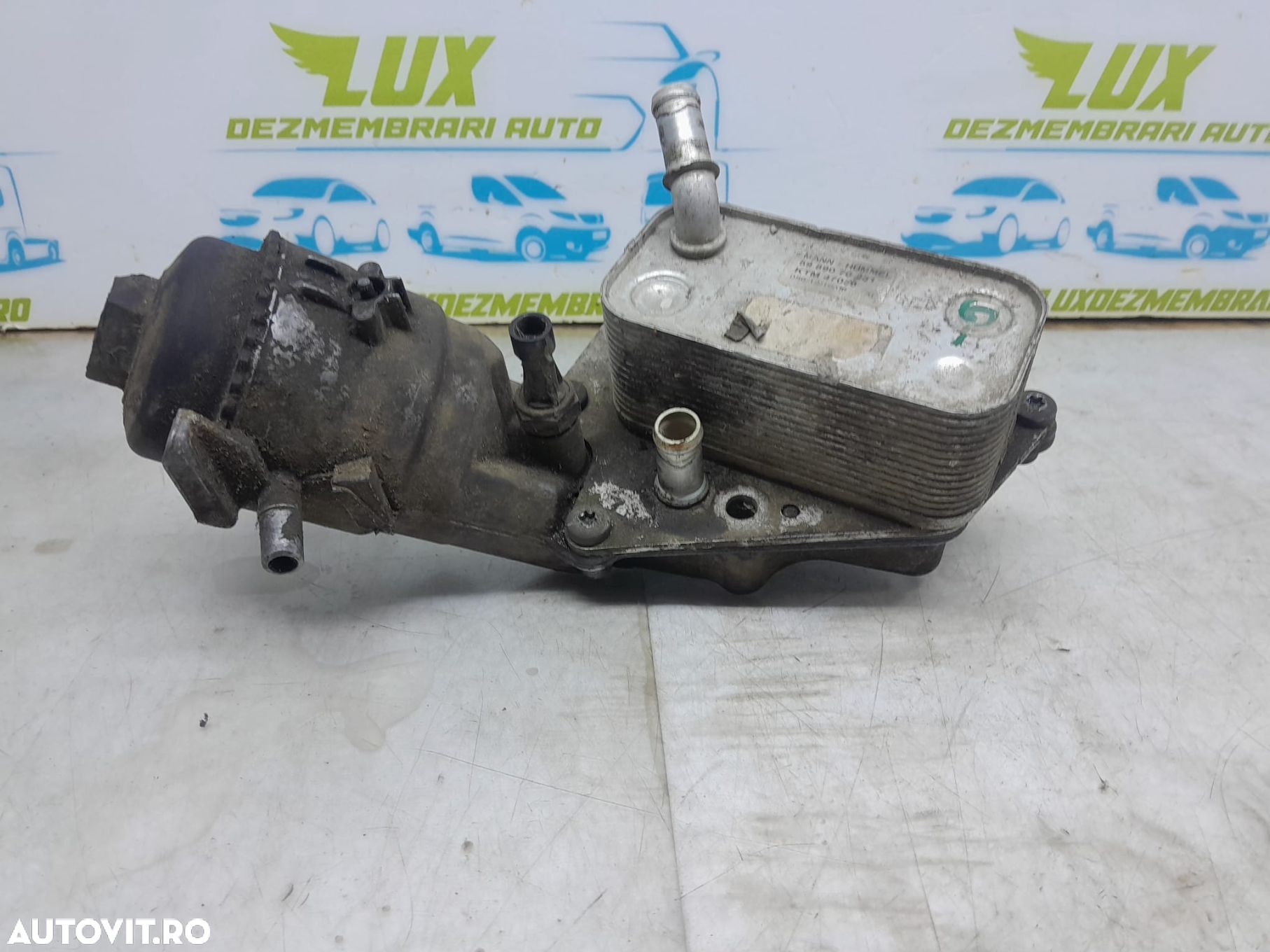Termoflot 1.9 cdti z19dt 5989070231 Fiat Croma 2 [2005 - 2011] - 1