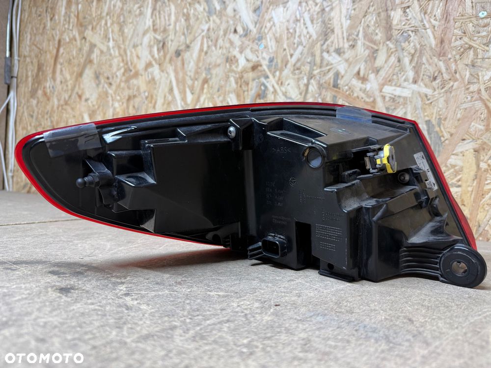 BMW 1 F40 LAMPA PRAWY TYŁ 7450644 EUROPA ORYGINAŁ - 5