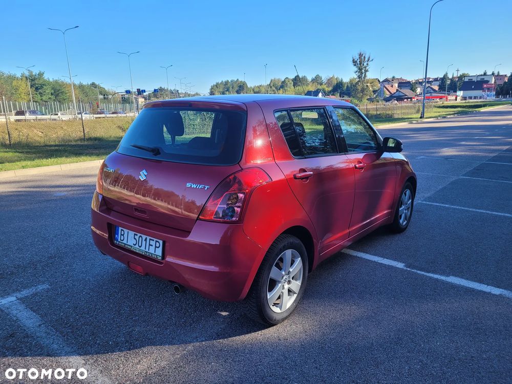Suzuki Swift 1.3 Comfort - 5