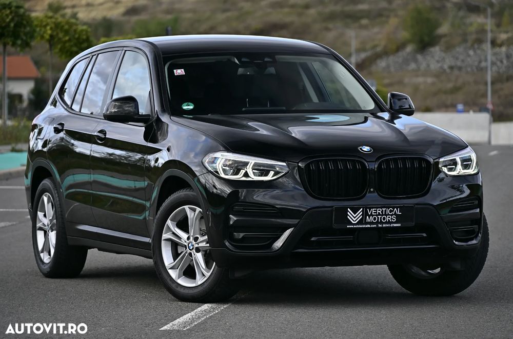 BMW X3 xDrive20d AT Luxury Line - 6