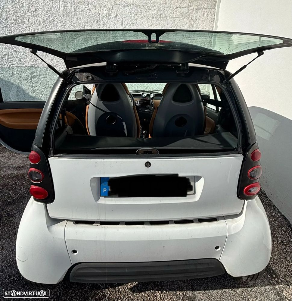 Smart ForTwo Coupé - 7