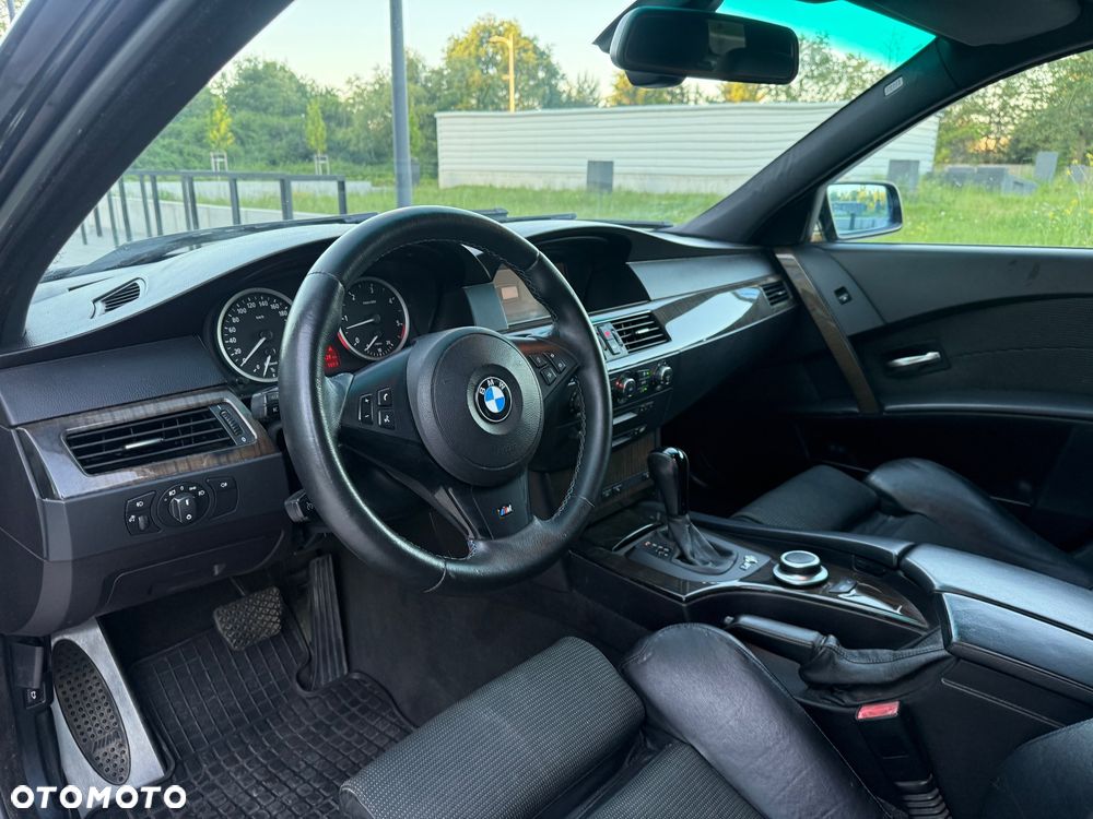 BMW Seria 5 - 20