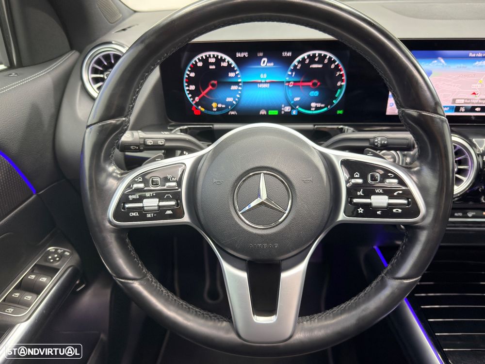 Mercedes-Benz GLA 250 e 8G-DCT Edition Progressive Line - 28
