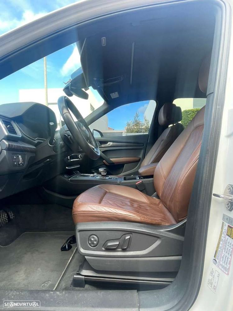 Audi Q5 2.0 TFSI quattro Sport S tronic - 11