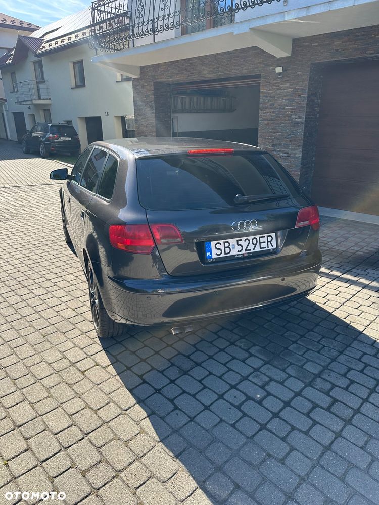 Audi A3 Sportback 2.0 TDI Ambition - 7